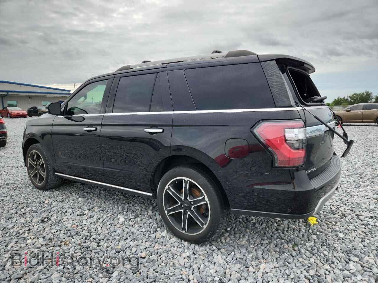 2019 FORD EXPEDITION - VIN: 1FMJU1KTXKEA11112 - Фото 2