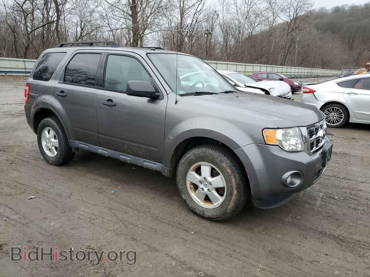 2012 FORD ESCAPE - VIN: 1FMCU0D79CKA73364 - Photo 4