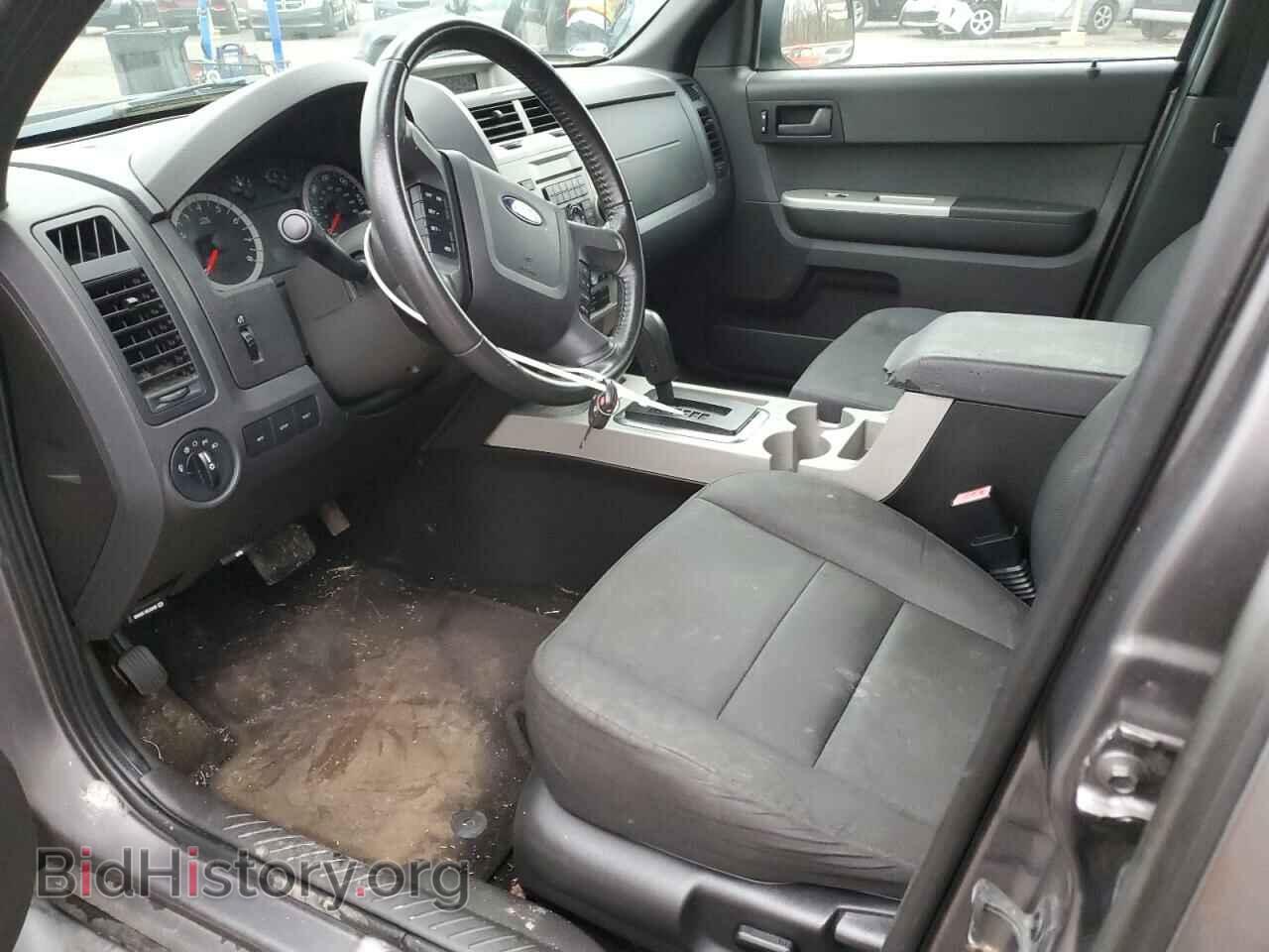 2012 FORD ESCAPE - VIN: 1FMCU0D79CKA73364 - Photo 7