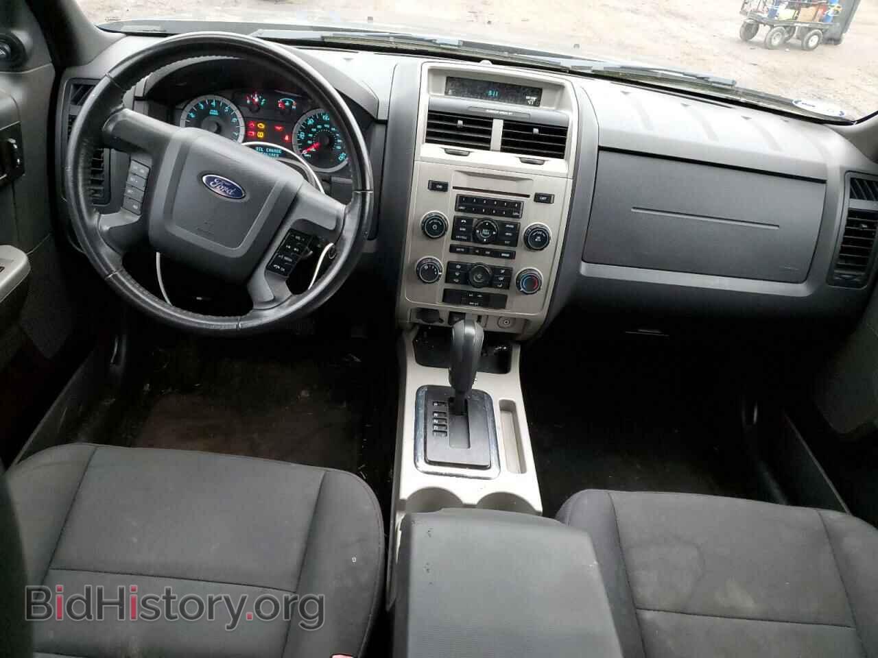 2012 FORD ESCAPE - VIN: 1FMCU0D79CKA73364 - Photo 8