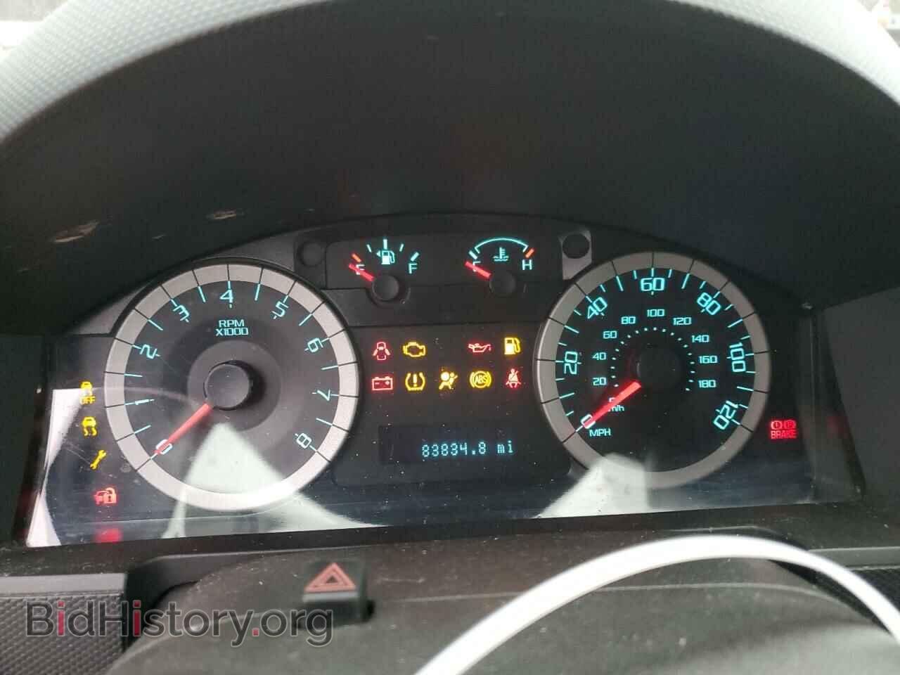 2012 FORD ESCAPE - VIN: 1FMCU0D79CKA73364 - Photo 9