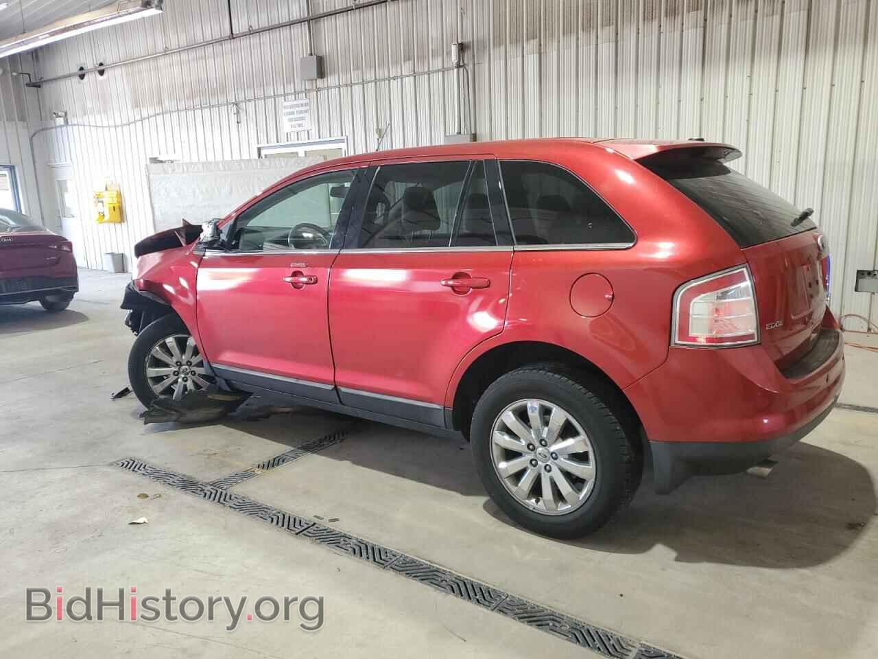 2010 FORD EDGE - VIN: 2FMDK4KCXABB51420 - Фото 2