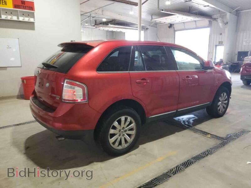 2010 Ford EDGE (VIN 2FMDK4KCXABB51420) — фото 3 из 14