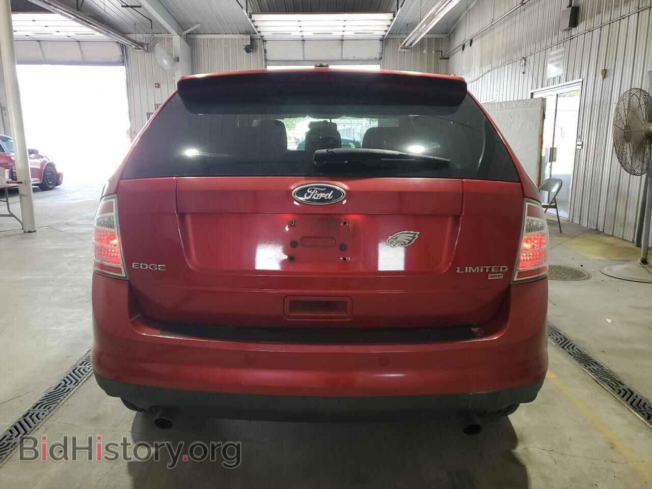 2010 FORD EDGE - VIN: 2FMDK4KCXABB51420 - Фото 6