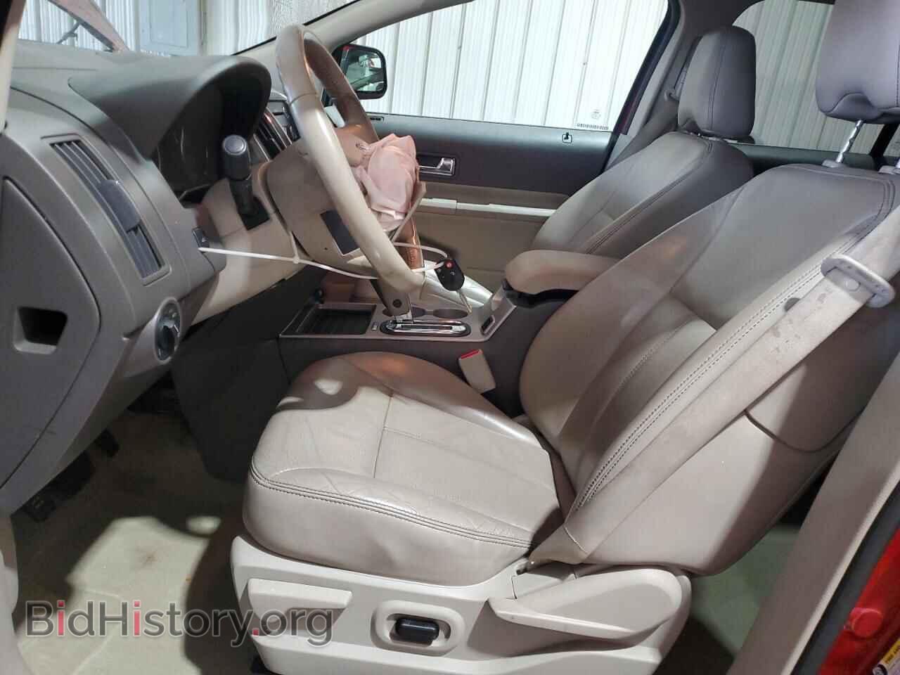 2010 FORD EDGE - VIN: 2FMDK4KCXABB51420 - Фото 7