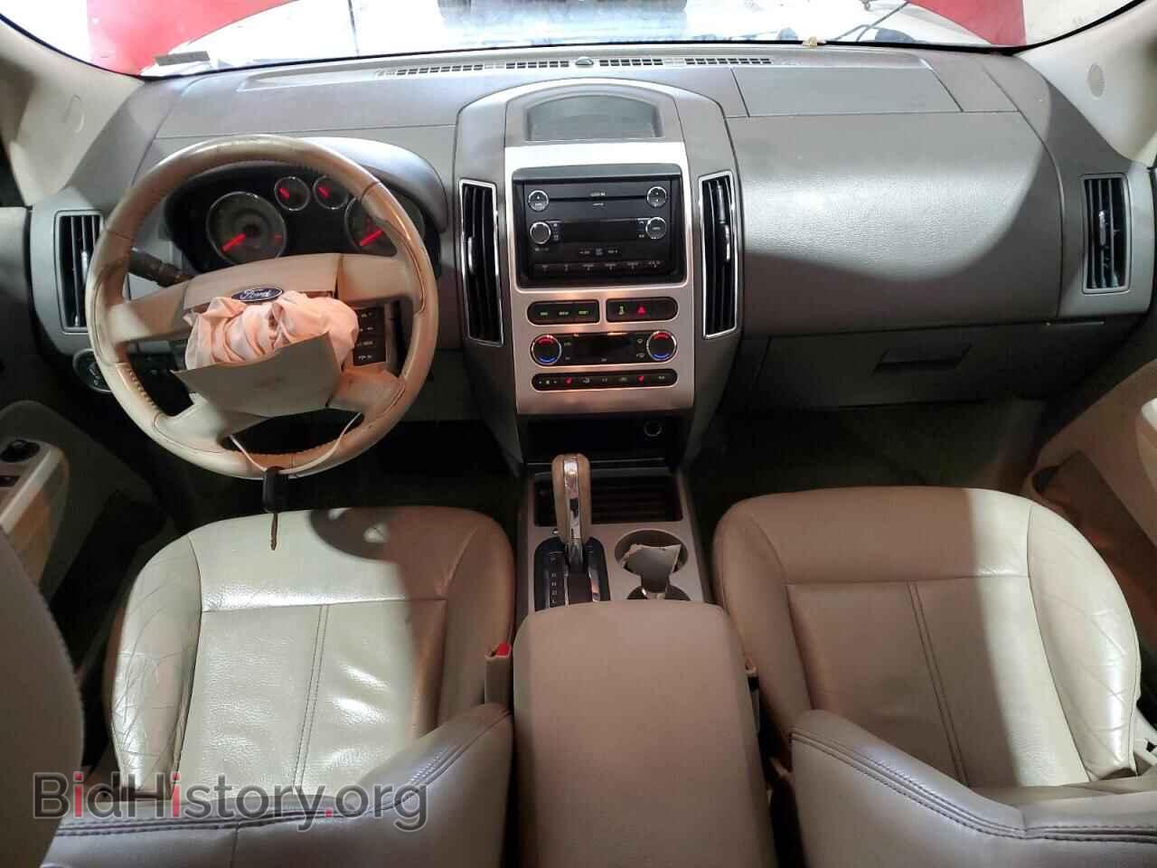 2010 FORD EDGE - VIN: 2FMDK4KCXABB51420 - Фото 8