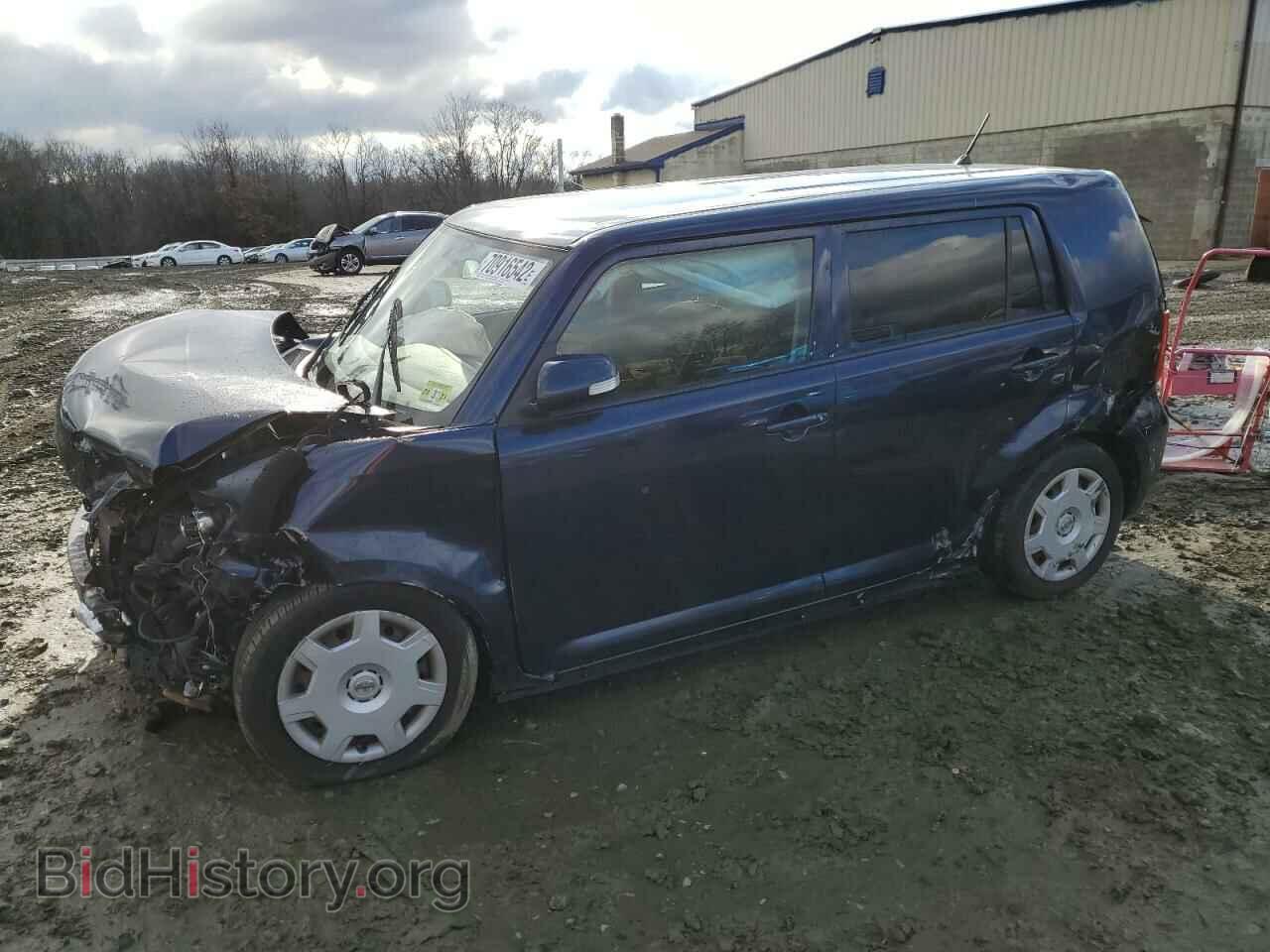 Photo JTLKE50EX81040969 - TOYOTA SCION 2008