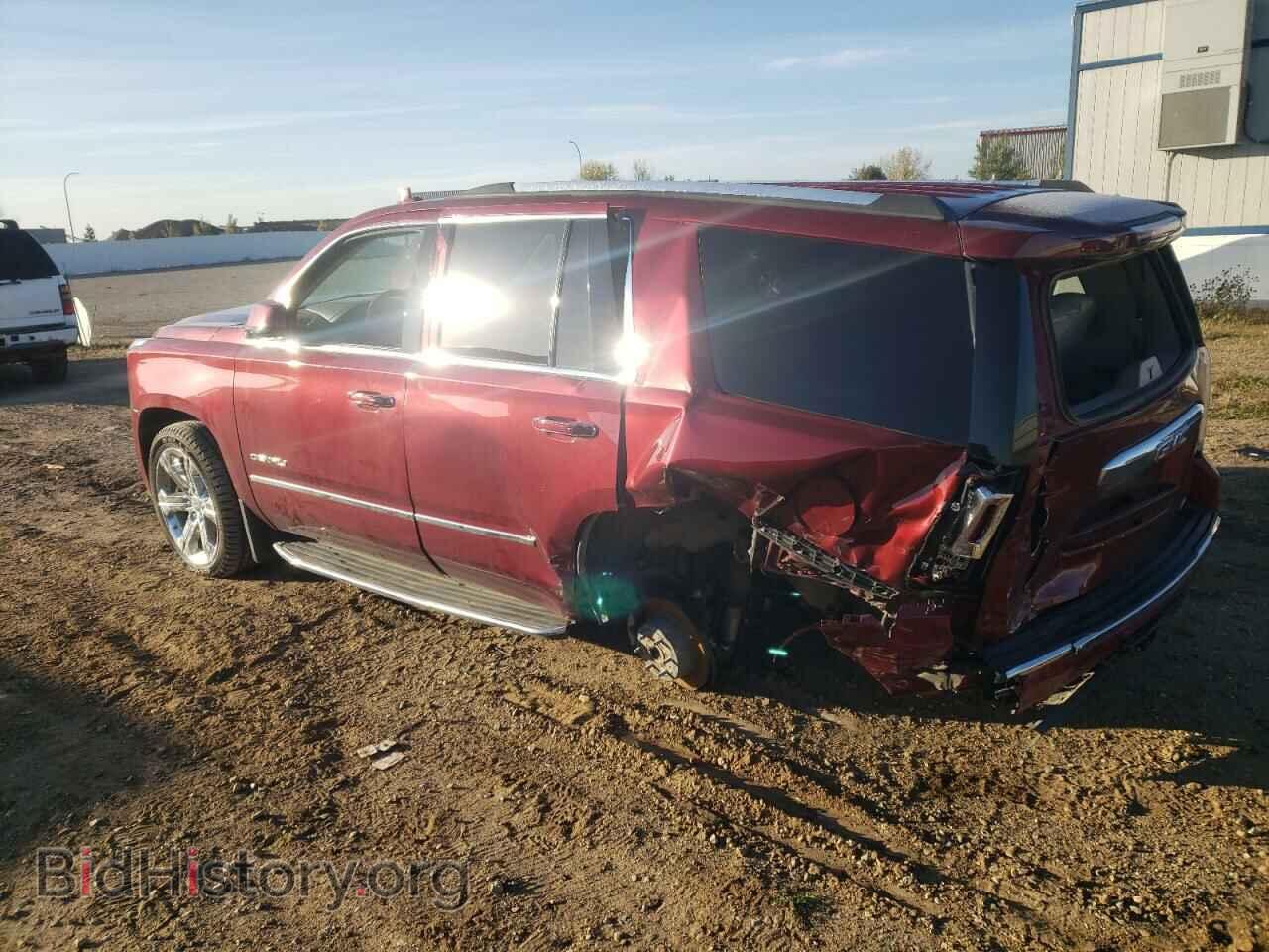 2016 GMC YUKON - VIN: 1GKS2CKJ0GR218041 - Фото 2