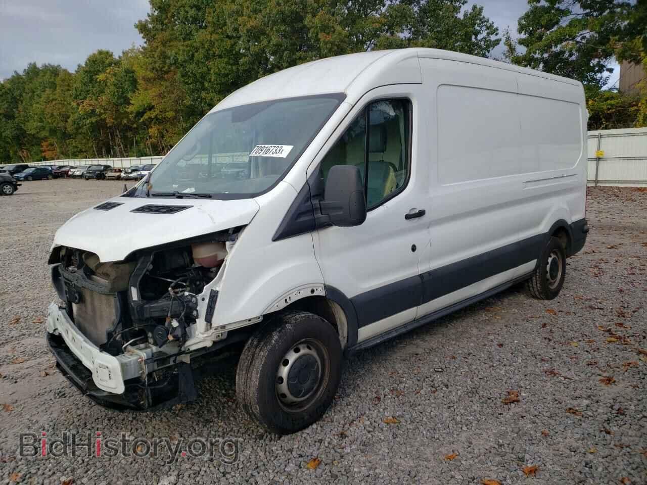 Photo 1FTYE2CM0HKA81385 - FORD TRANSIT 2017
