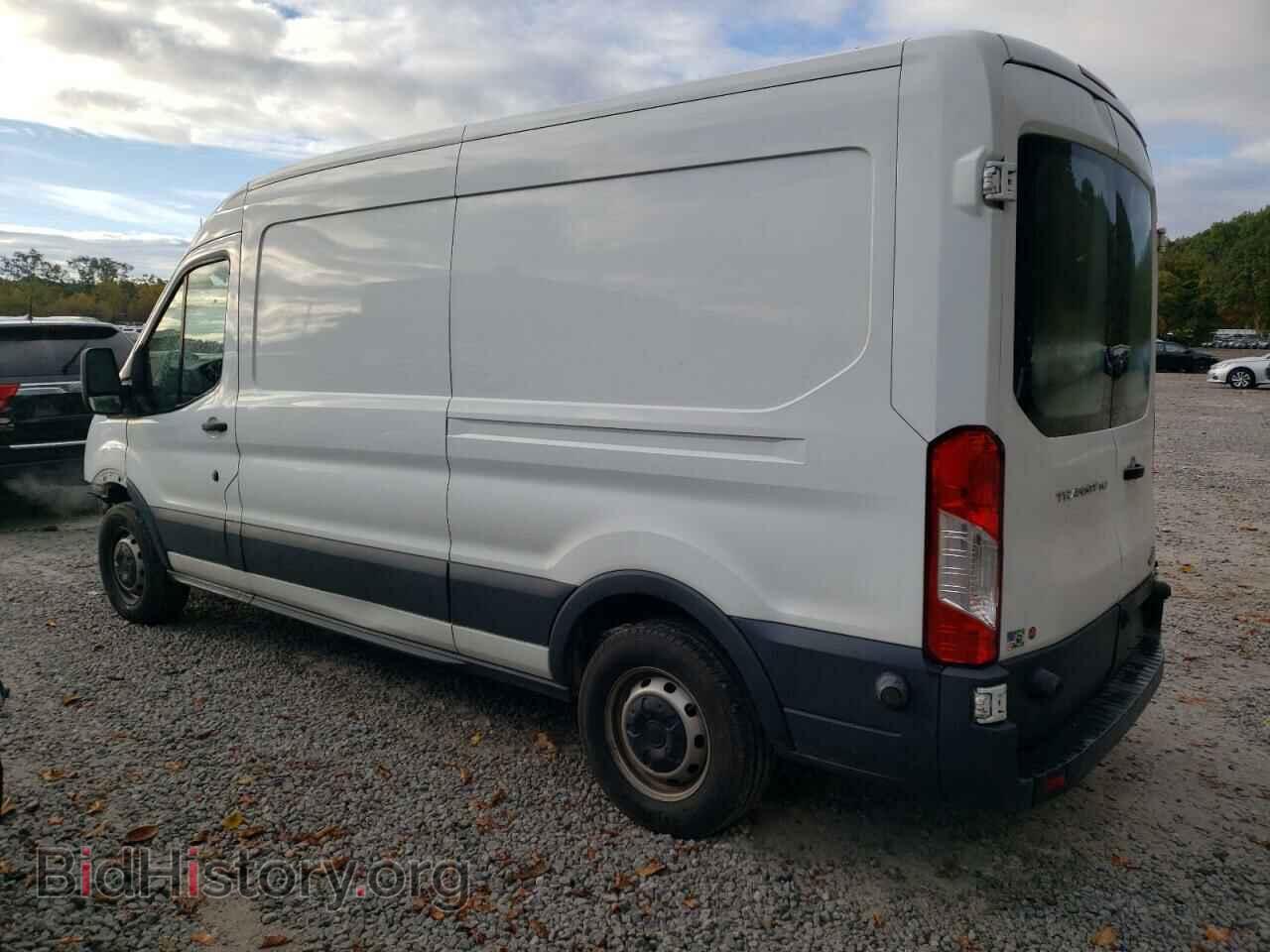 2017 FORD TRANSIT - VIN: 1FTYE2CM0HKA81385 - Фото 2