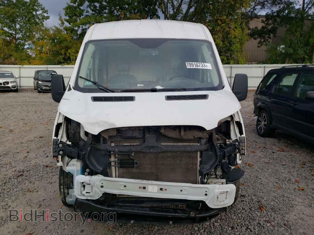 2017 FORD TRANSIT - VIN: 1FTYE2CM0HKA81385 - Фото 5