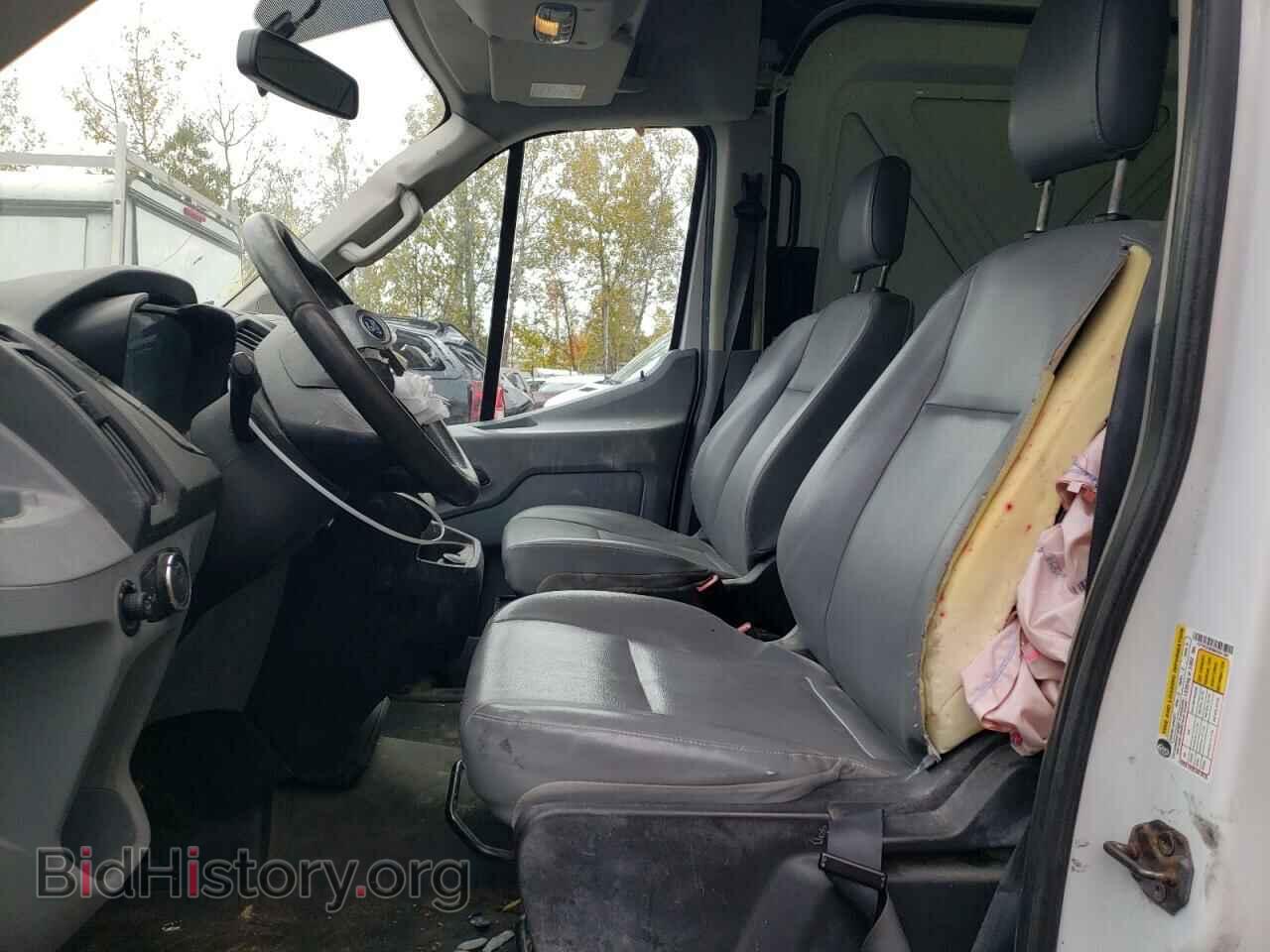 2017 FORD TRANSIT - VIN: 1FTYE2CM0HKA81385 - Фото 7