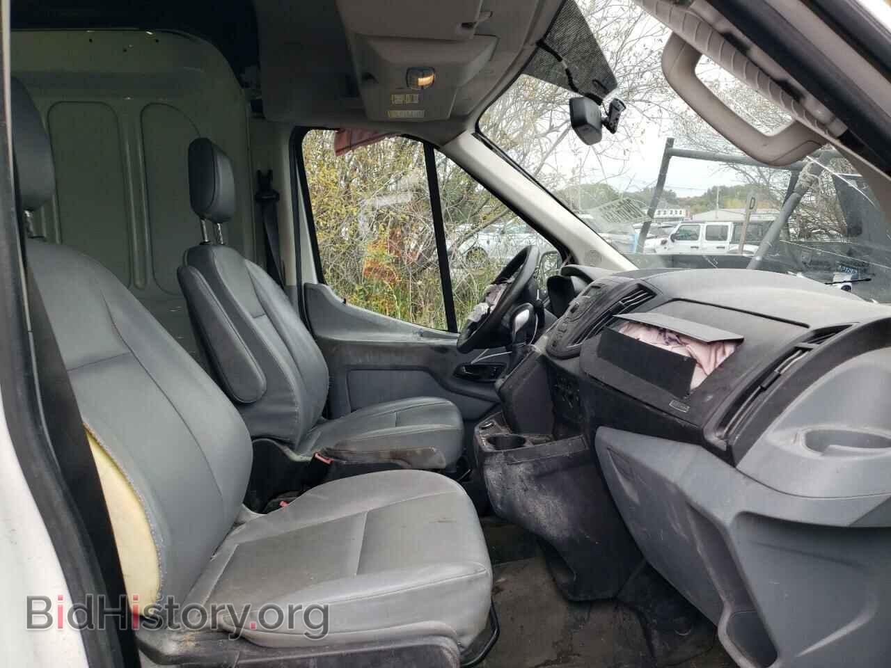 2017 FORD TRANSIT - VIN: 1FTYE2CM0HKA81385 - Фото 10
