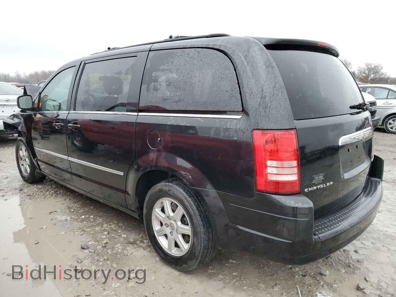 2010 CHRYSLER MINIVAN - VIN: 2A4RR5D10AR108505 - Фото 2