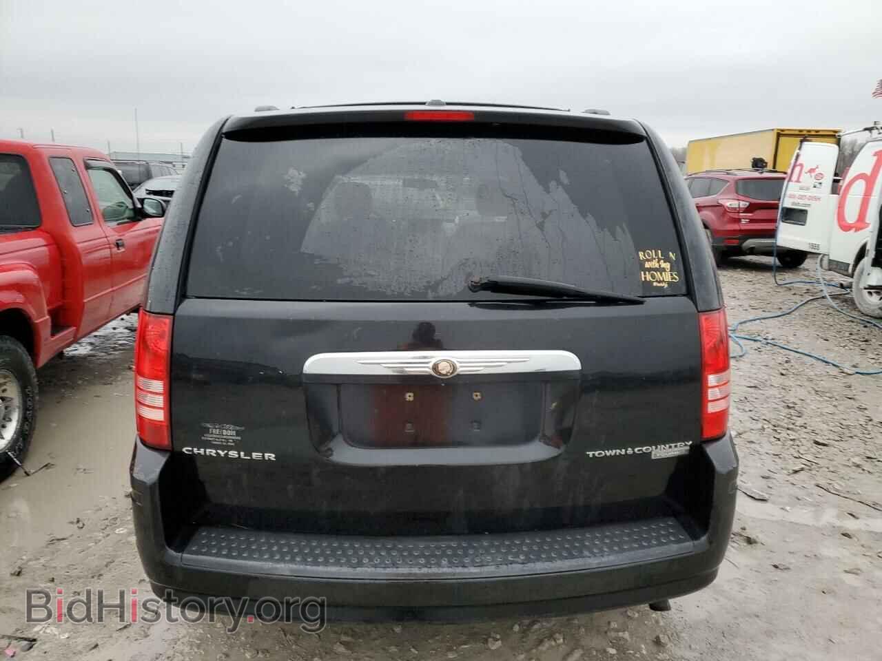 2010 CHRYSLER MINIVAN - VIN: 2A4RR5D10AR108505 - Фото 6