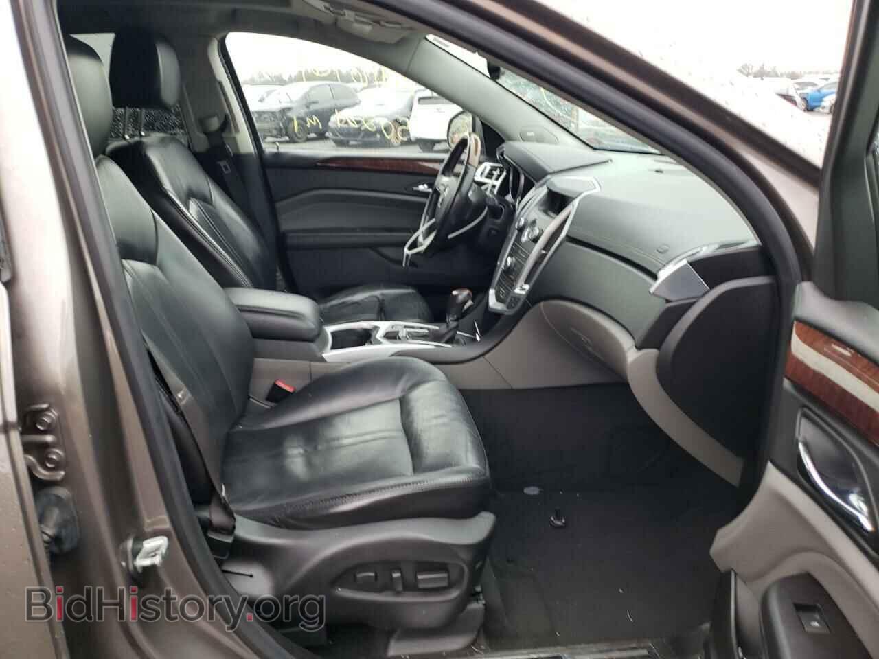 2011 CADILLAC SRX - VIN: 3GYFNDEY8BS546049 - Фото 5