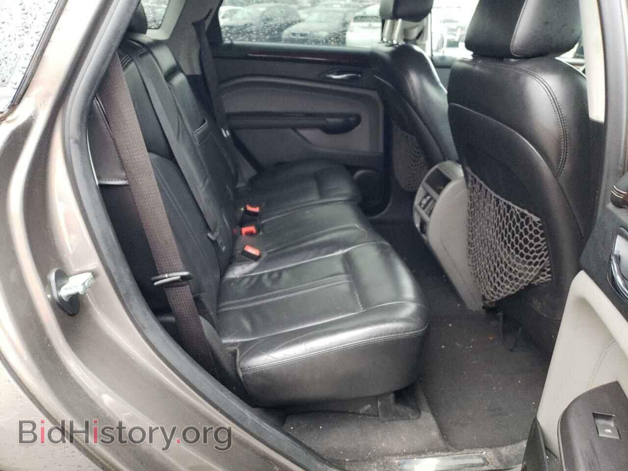 2011 CADILLAC SRX - VIN: 3GYFNDEY8BS546049 - Фото 6