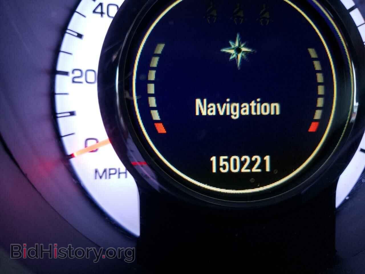 2011 CADILLAC SRX - VIN: 3GYFNDEY8BS546049 - Фото 8
