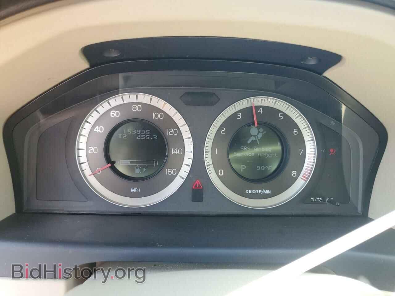 2009 VOLVO S80 - VIN: YV1AS982291102071 - Фото 9