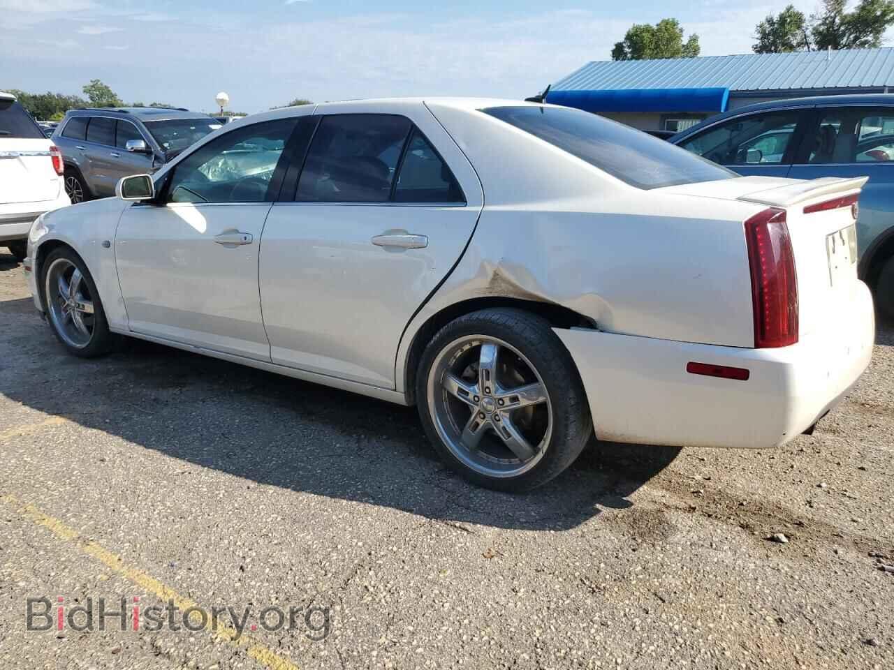 2006 CADILLAC STS - VIN: 1G6DW677360122952 - Фото 2