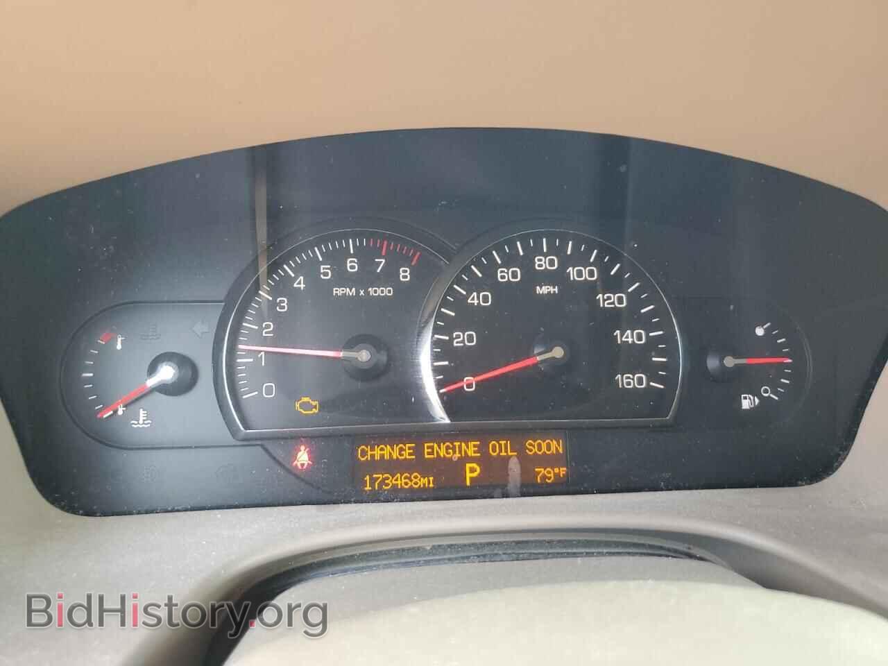 2006 CADILLAC STS - VIN: 1G6DW677360122952 - Фото 9