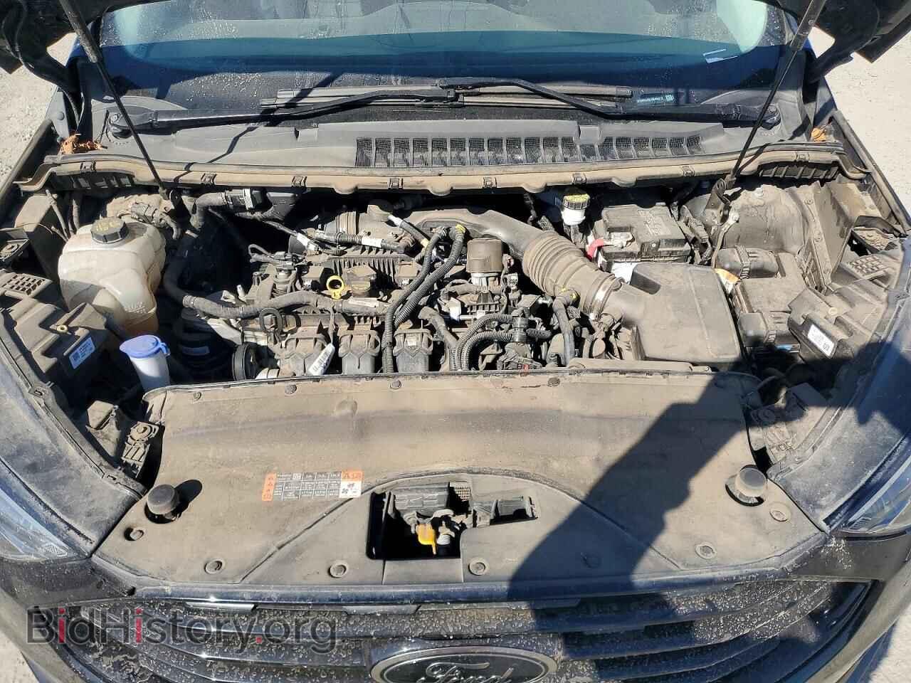 2022 FORD EDGE - VIN: 2FMPK4G91NBA96212 - Photo 12