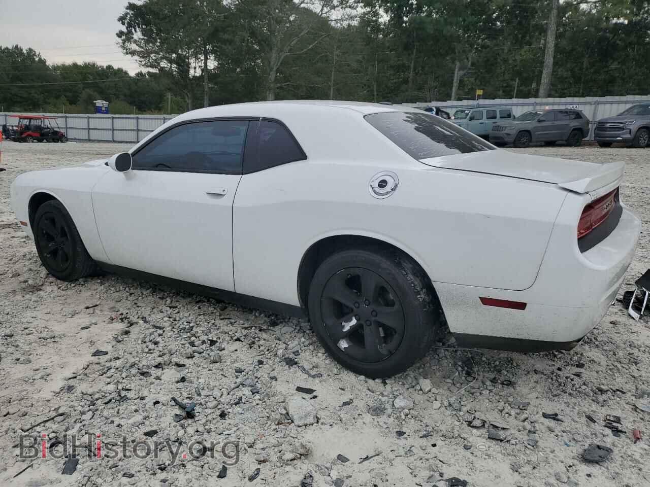 2014 DODGE CHALLENGER - VIN: 2C3CDYAG5EH311359 - Фото 2