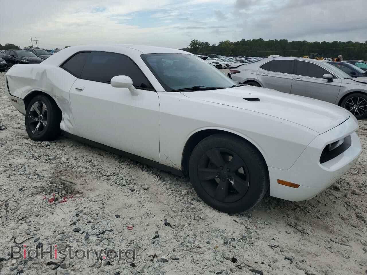 2014 DODGE CHALLENGER - VIN: 2C3CDYAG5EH311359 - Фото 4