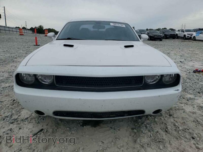 2014 Dodge CHALLENGER (VIN 2C3CDYAG5EH311359) — photo 5 of 13