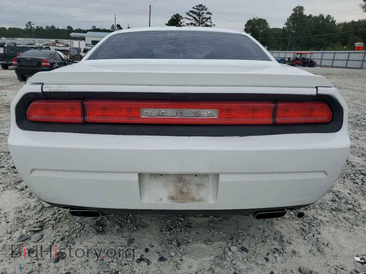 2014 DODGE CHALLENGER - VIN: 2C3CDYAG5EH311359 - Фото 6