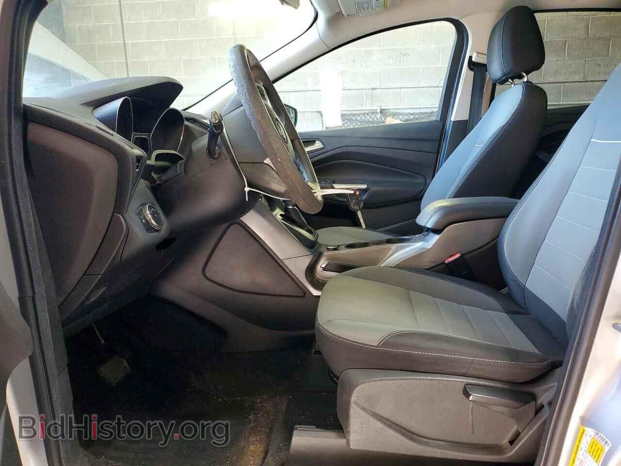2013 FORD ESCAPE - VIN: 1FMCU0GX6DUD34841 - Photo 7