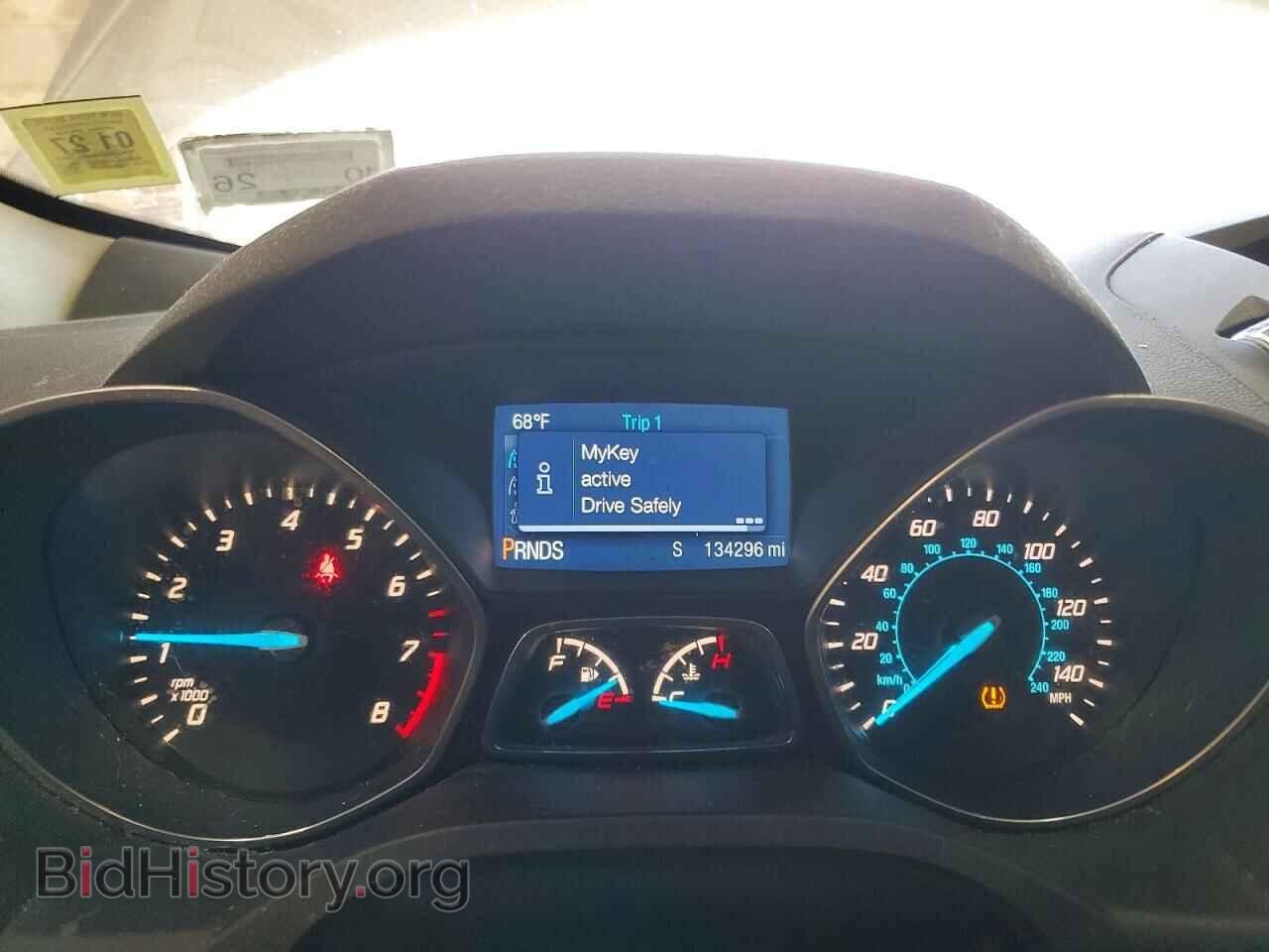 2013 FORD ESCAPE - VIN: 1FMCU0GX6DUD34841 - Photo 9