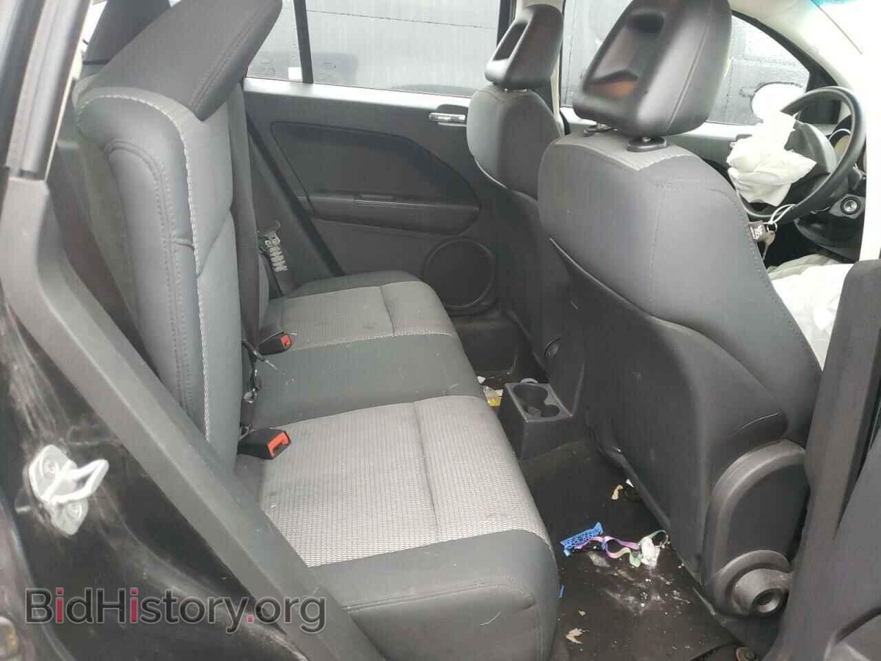2008 DODGE CALIBER - VIN: 1B3HB48B78D527856 - Фото 6