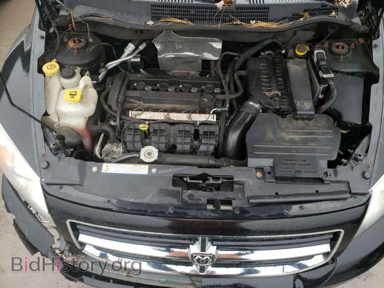 2008 DODGE CALIBER - VIN: 1B3HB48B78D527856 - Фото 7