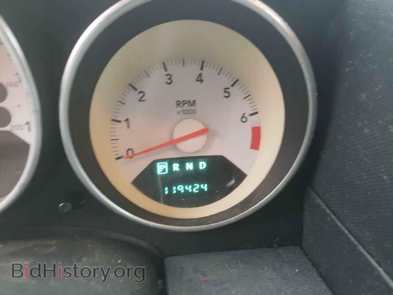 2008 DODGE CALIBER - VIN: 1B3HB48B78D527856 - Фото 8