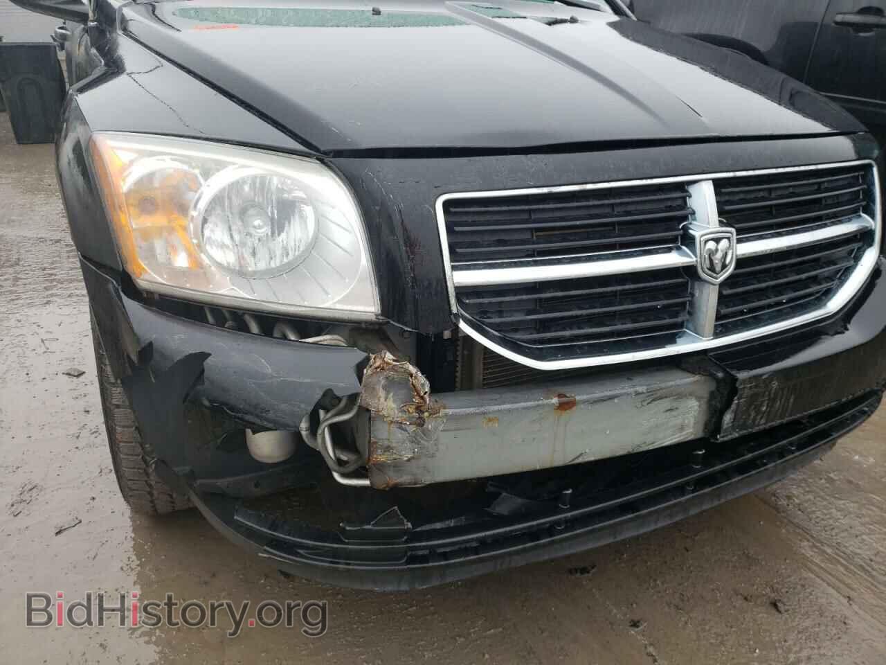 2008 DODGE CALIBER - VIN: 1B3HB48B78D527856 - Фото 9