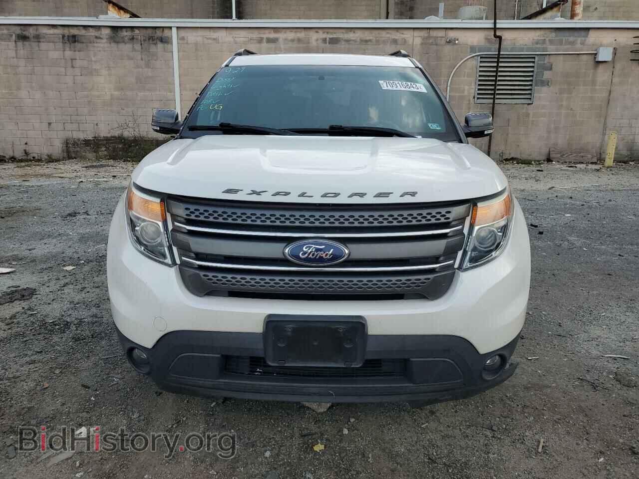 2015 FORD EXPLORER - VIN: 1FM5K8D84FGB05506 - Фото 5