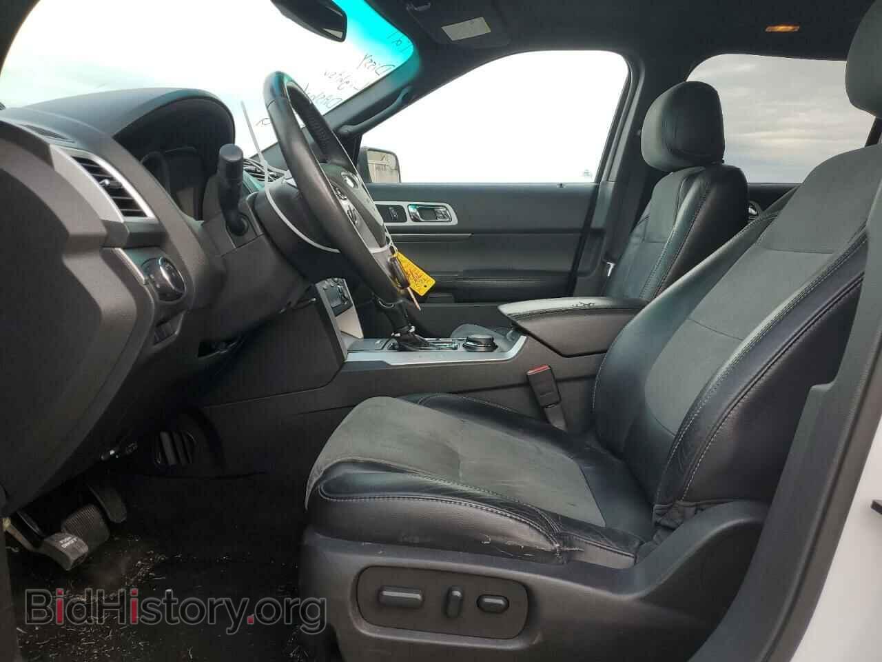 2015 FORD EXPLORER - VIN: 1FM5K8D84FGB05506 - Фото 7