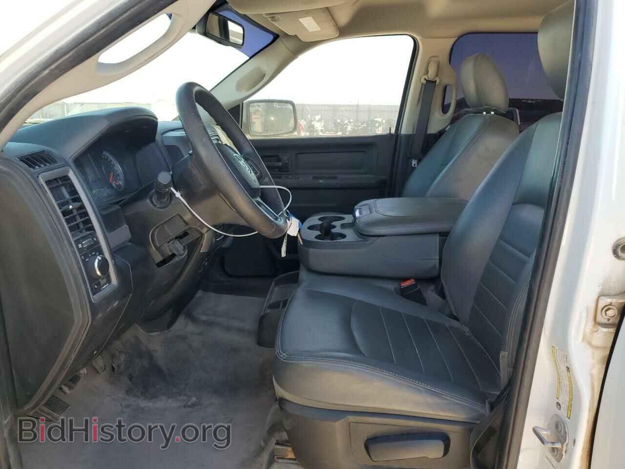 2018 RAM 1500 - VIN: 3C6RR7KT4JG196252 - Фото 7