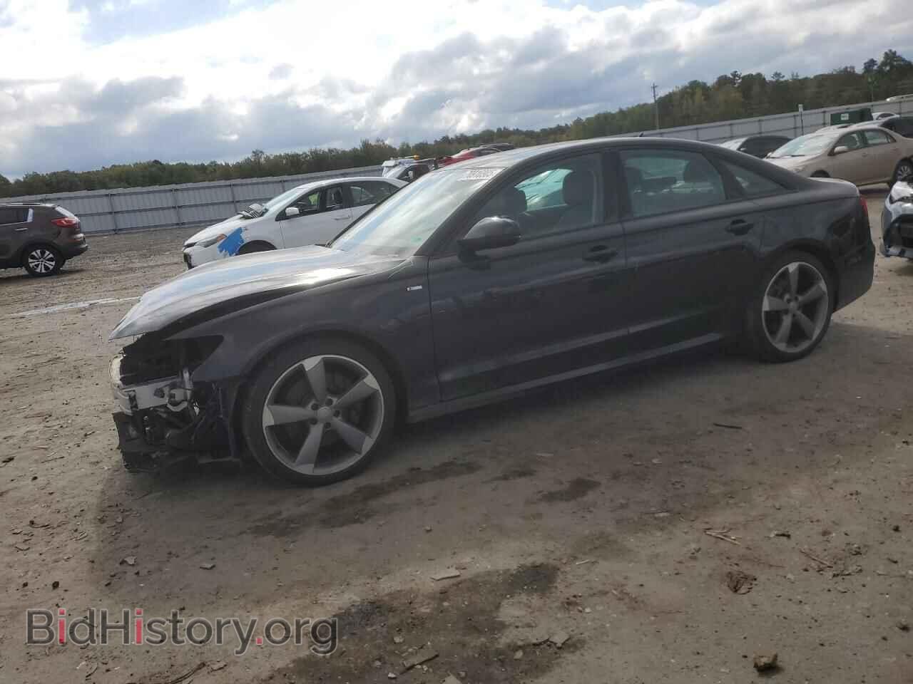 Photo WAUHMAFC5EN125033 - AUDI A6 2014