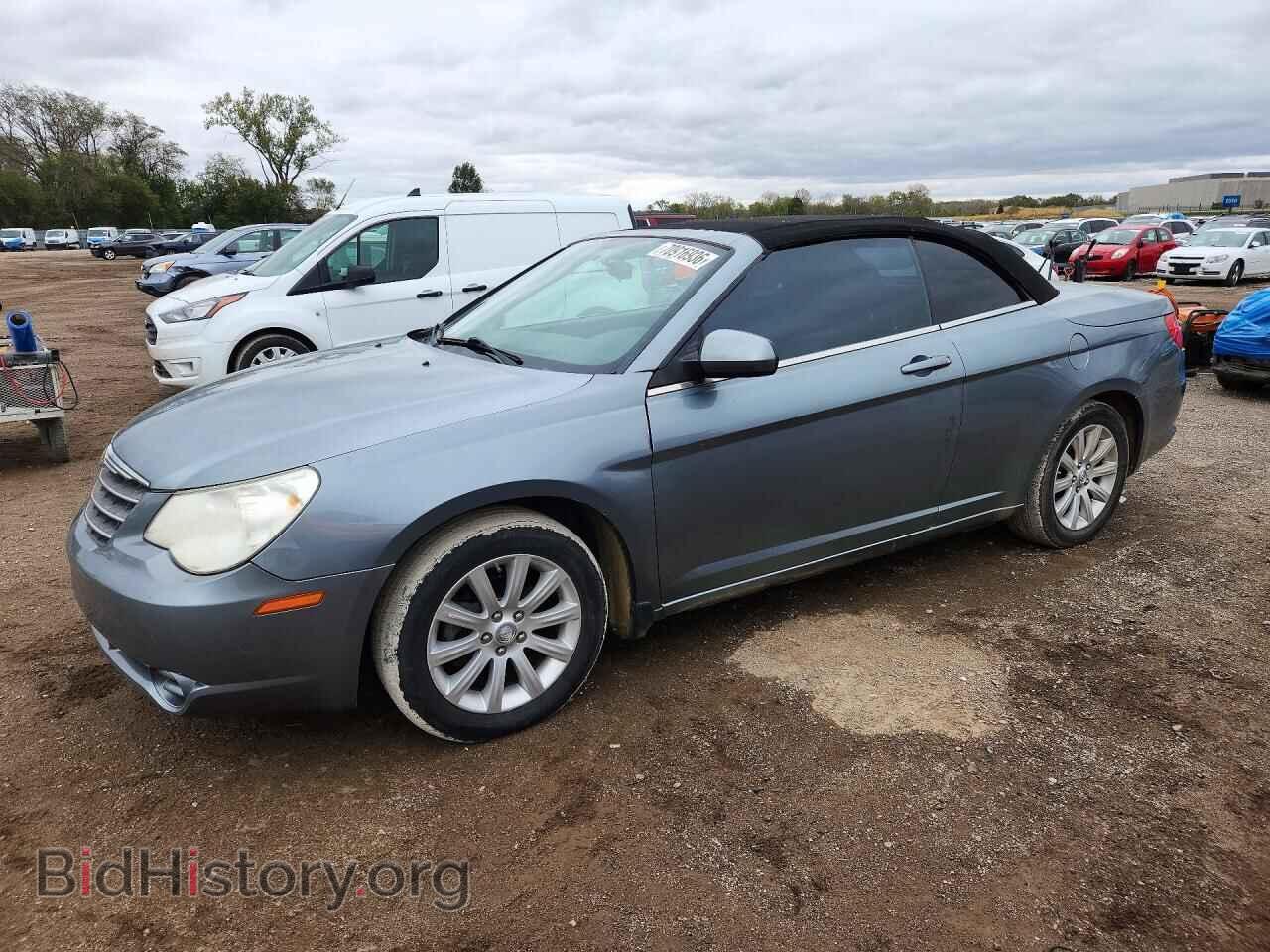 Photo 1C3BC5ED3AN180687 - CHRYSLER SEBRING 2010