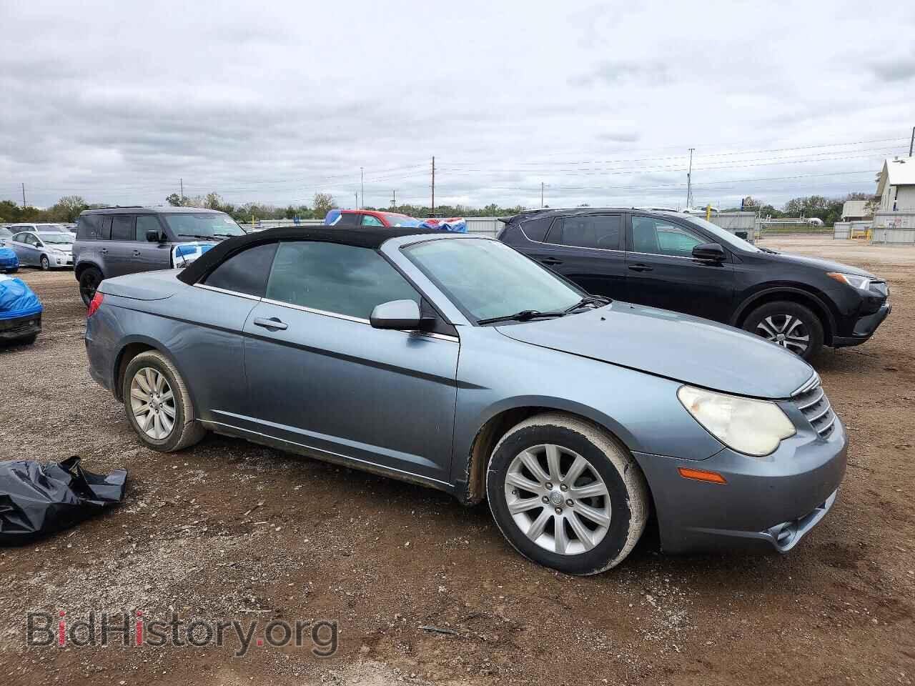 2010 CHRYSLER SEBRING - VIN: 1C3BC5ED3AN180687 - Photo 4