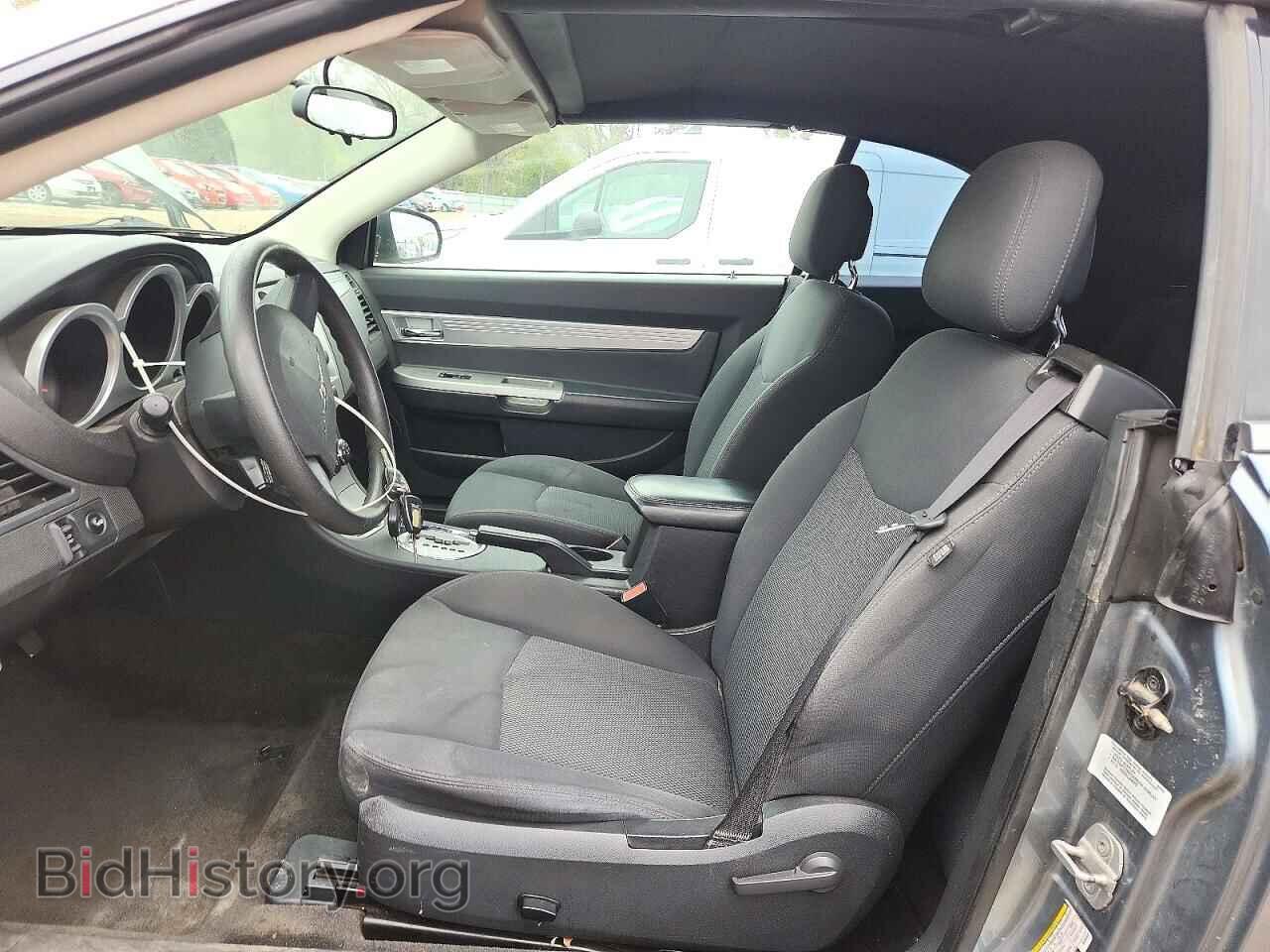 2010 CHRYSLER SEBRING - VIN: 1C3BC5ED3AN180687 - Photo 7