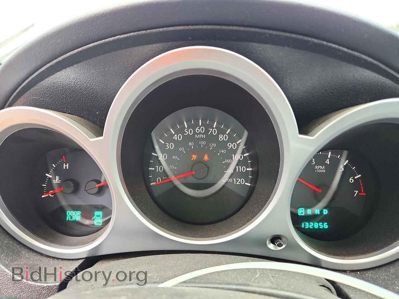 2010 CHRYSLER SEBRING - VIN: 1C3BC5ED3AN180687 - Photo 9