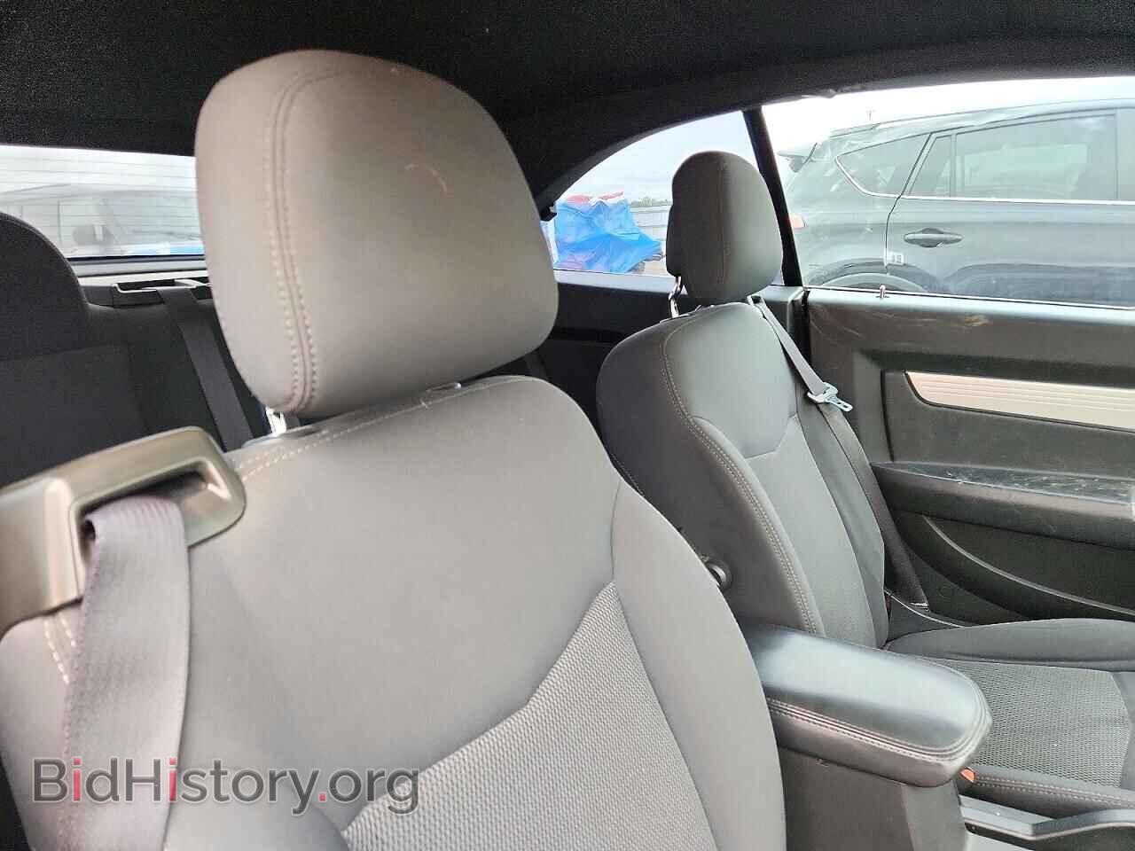 2010 CHRYSLER SEBRING - VIN: 1C3BC5ED3AN180687 - Photo 10