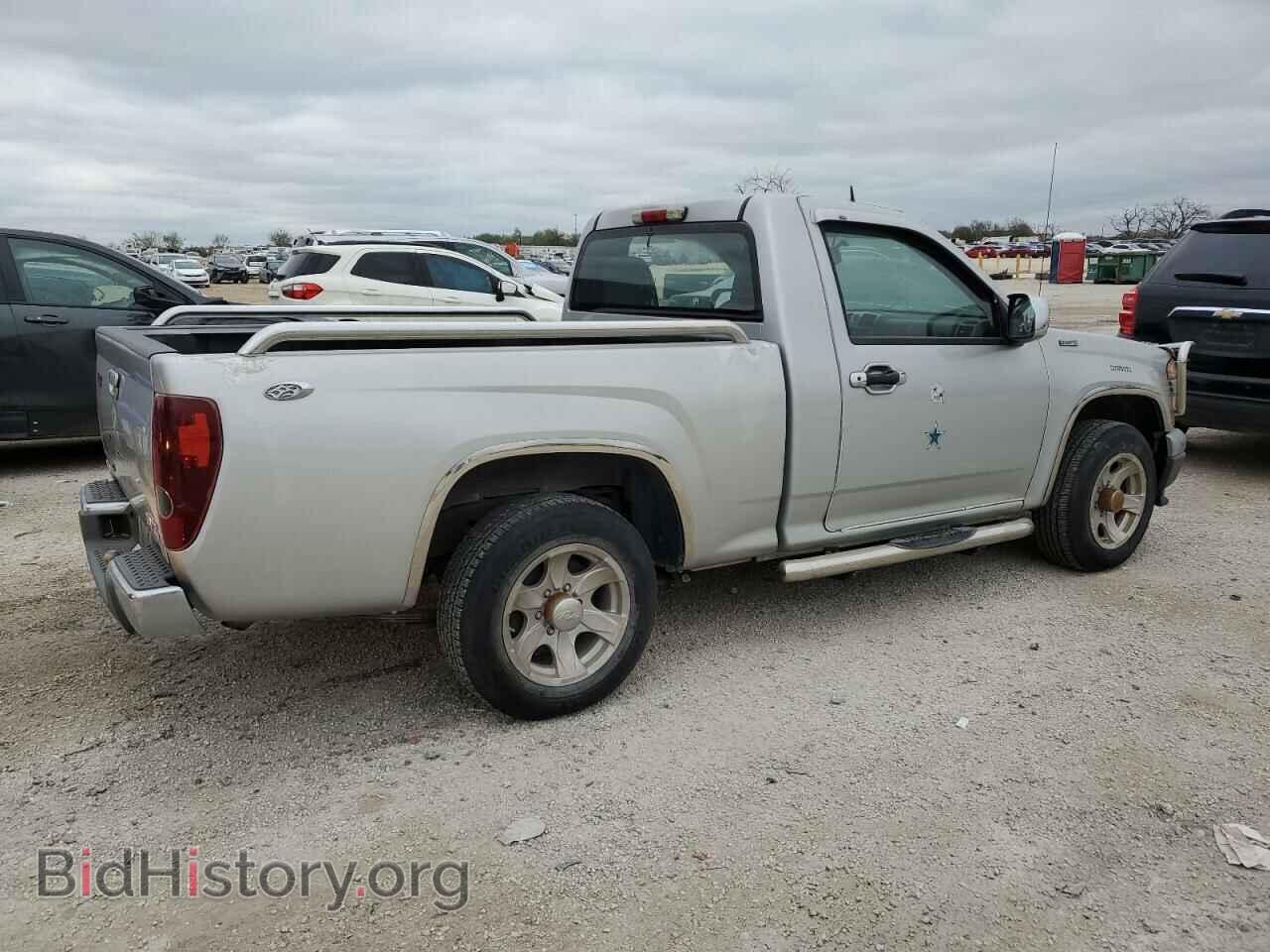 2012 GMC CANYON - VIN: 1GTC5LF97C8102326 - Фото 3