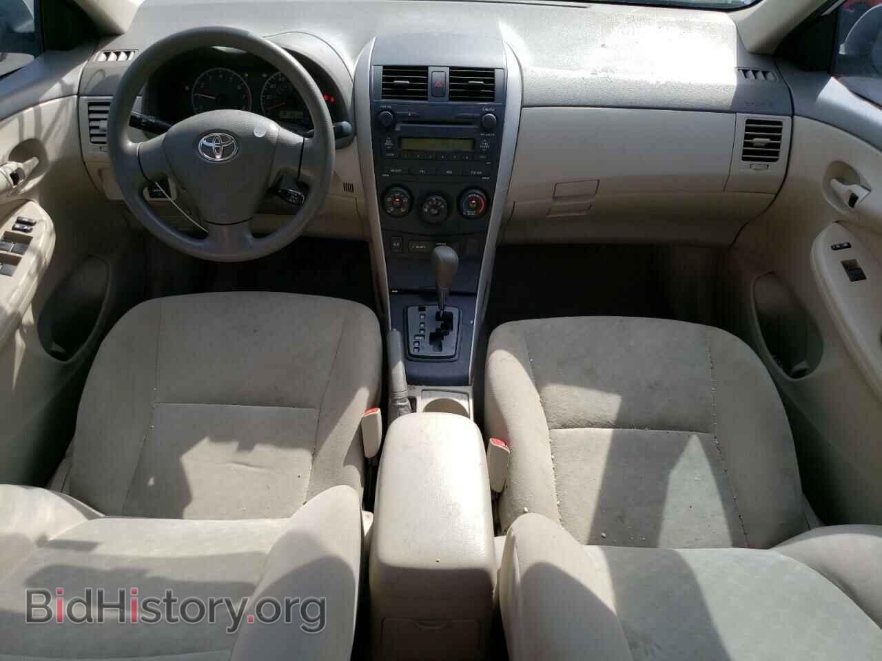 2009 TOYOTA COROLLA - VIN: 2T1BU40E69C053689 - Фото 8