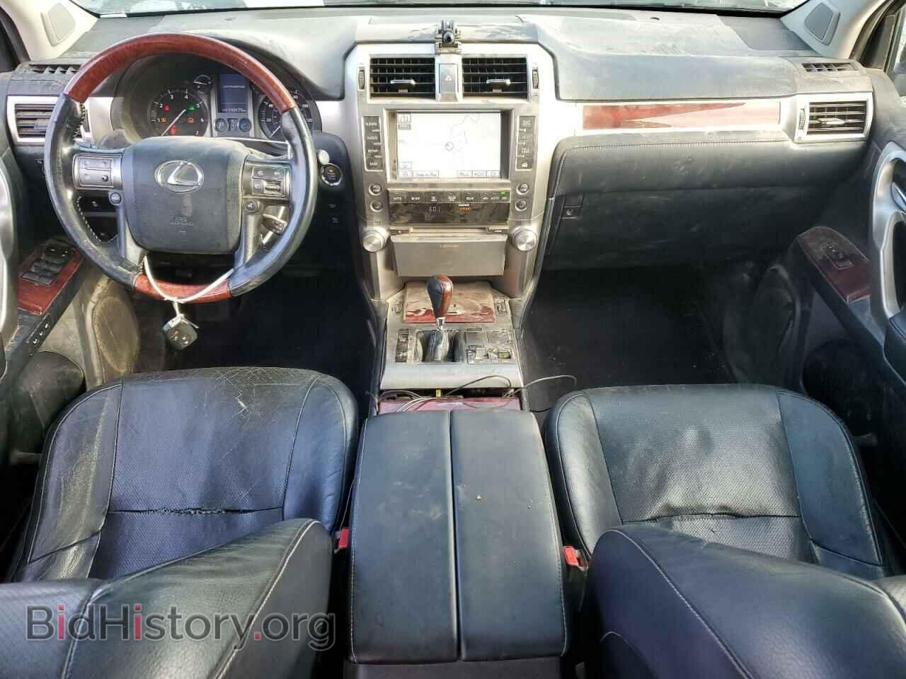 2012 LEXUS GX - VIN: JTJBM7FX0C5048516 - Фото 8