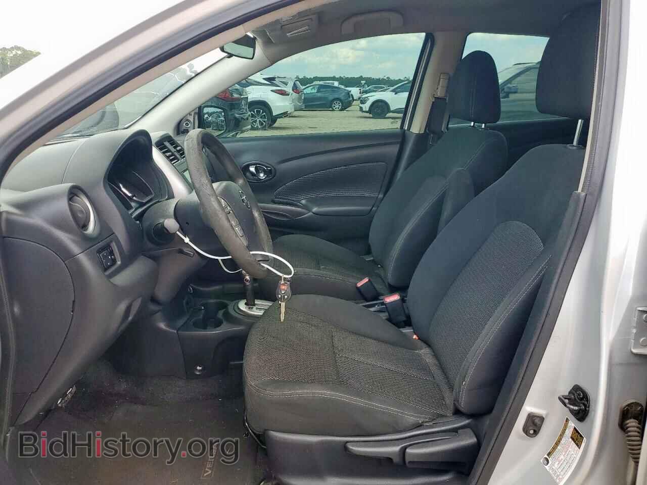 2017 NISSAN VERSA - VIN: 3N1CN7AP3HL852704 - Фото 7
