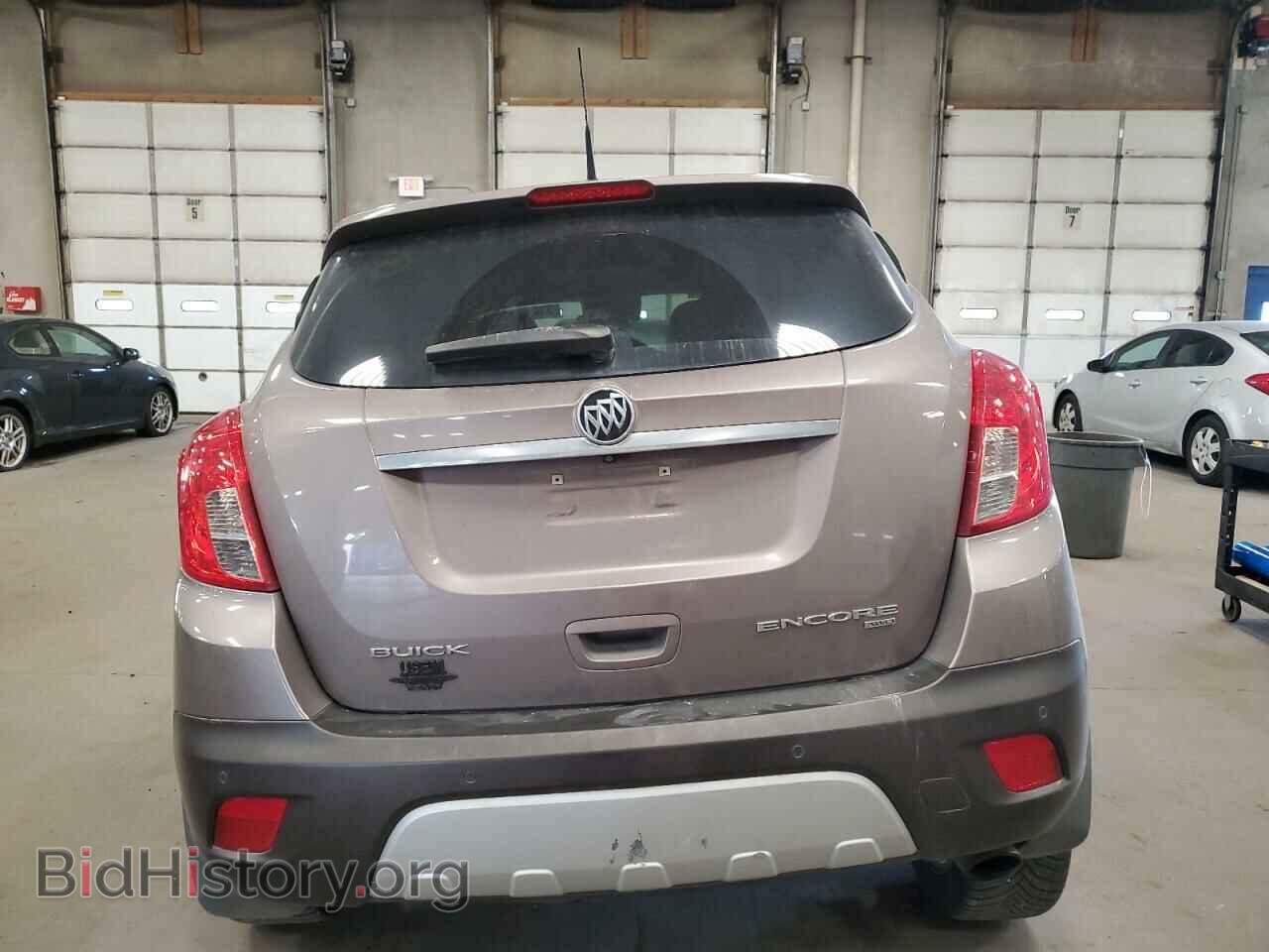 2014 BUICK ENCORE - VIN: KL4CJHSB0EB609277 - Photo 6